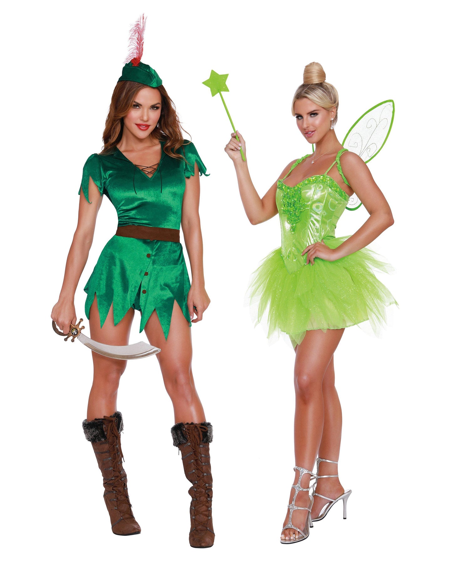Mischief In Neverland