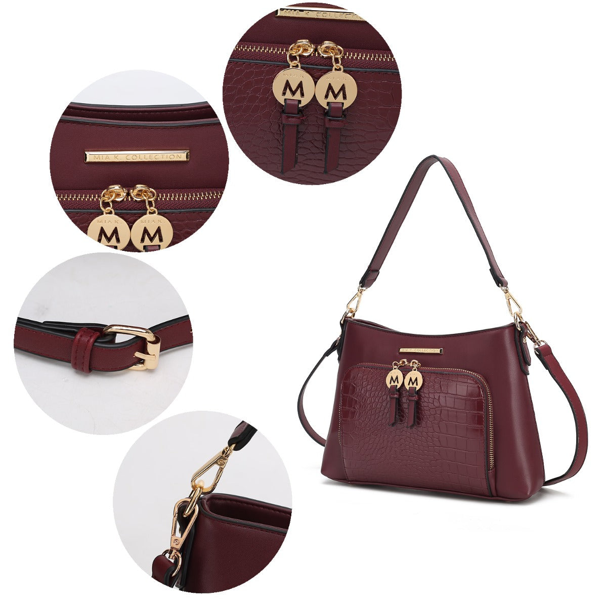 Anayra Shoulder Bag