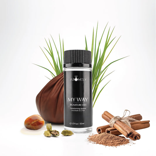 My Way – Inspired by: 1 Hotel | Home Fragrances Aromatherapy Essential Scent Woody