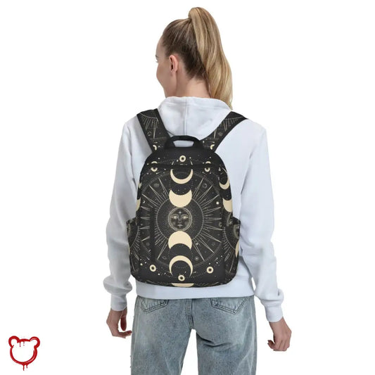 Mystic Astrology Sun Backpack