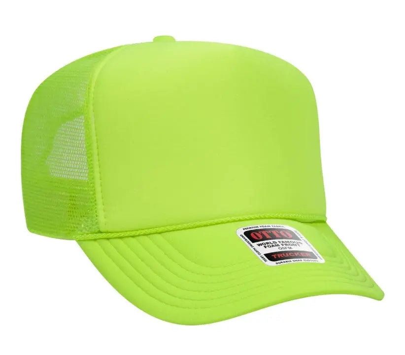 Support Your Local MILFS Adult Otto Foam Trucker Hat