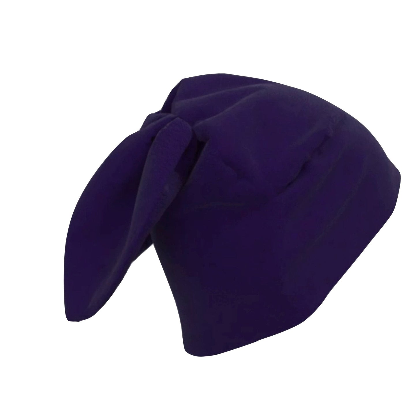 New Colors Fleece Bunny Beanie