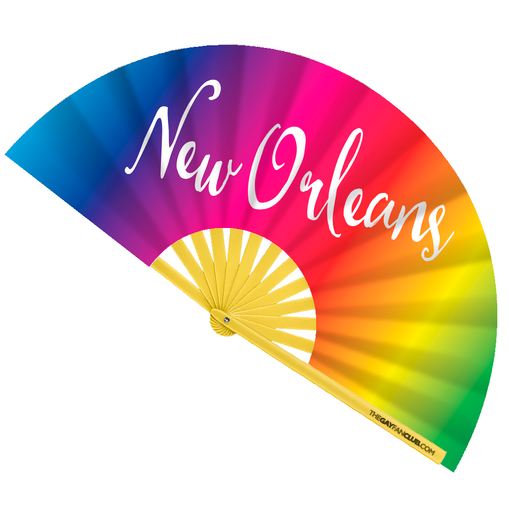 New Orleans Fan
