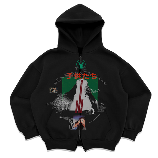 Next Generation Zip Up