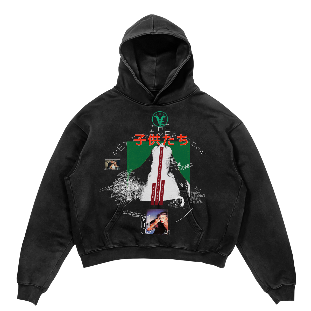 Next Generation Hoodie