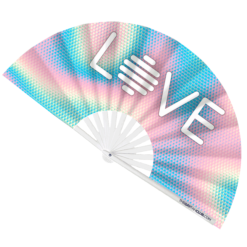 One Love Fan (UV)