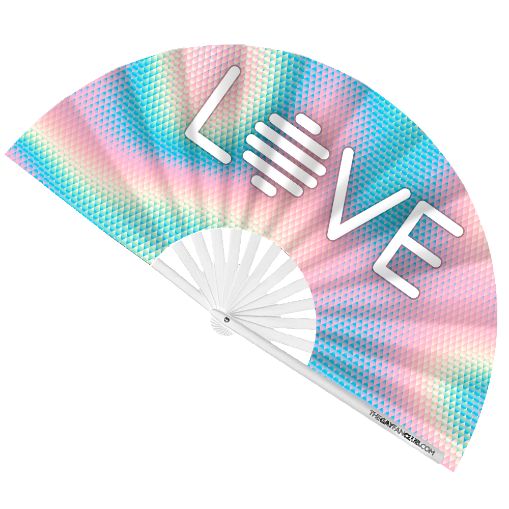 One Love Fan (UV)