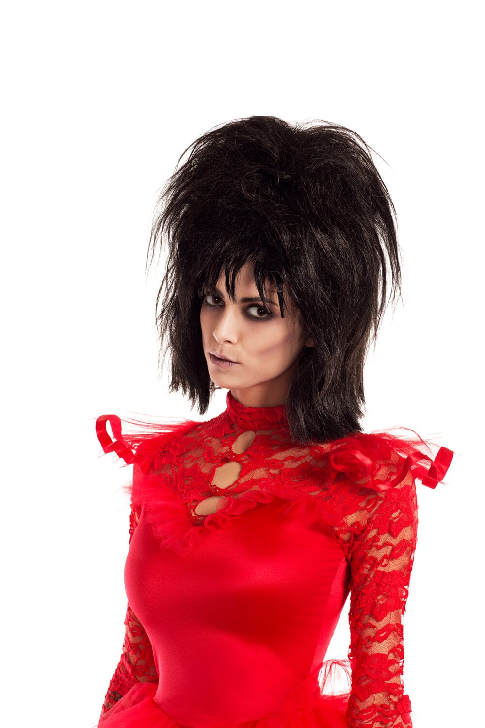 Party King Beetle Bride Wig