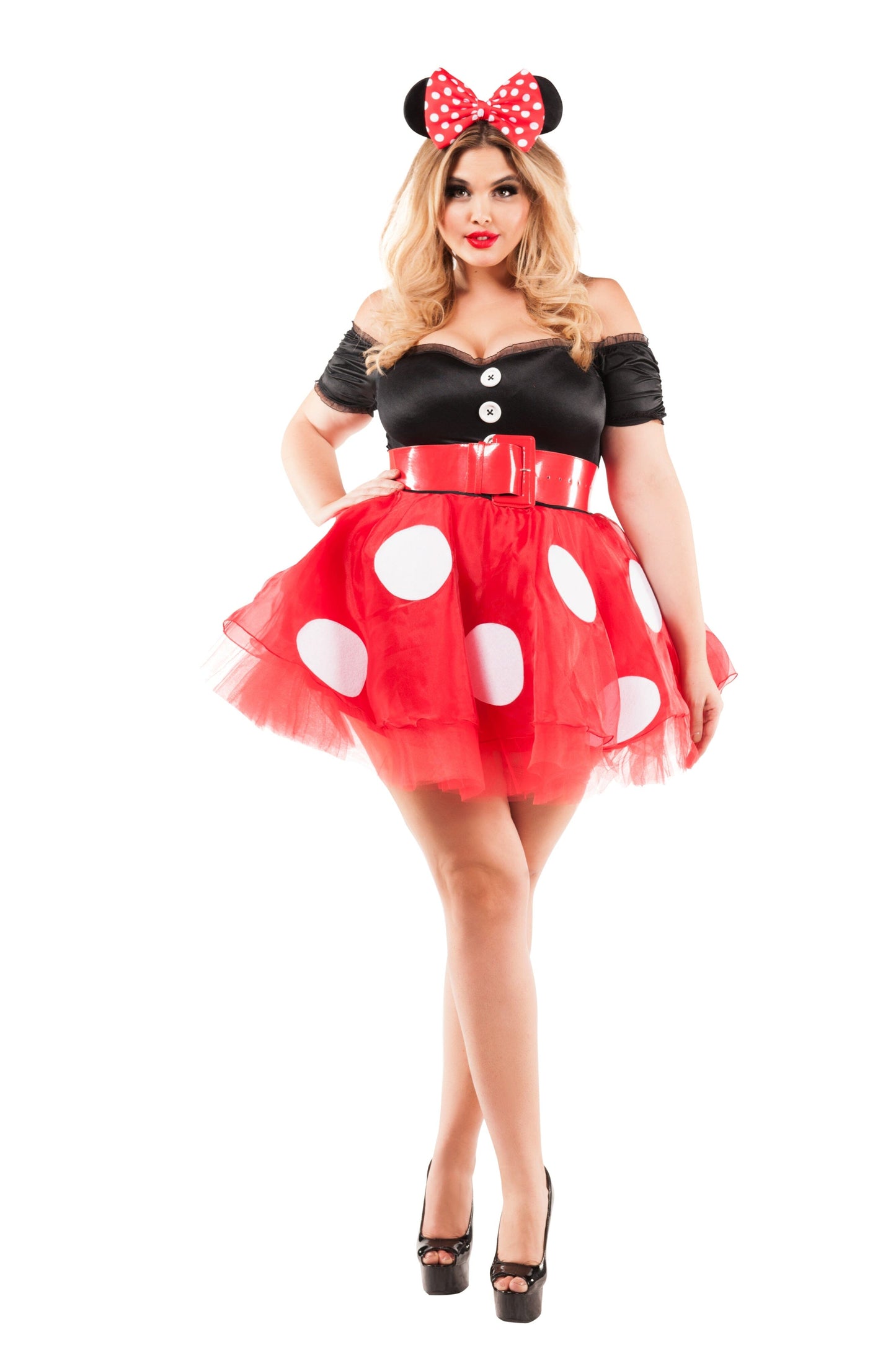 Coquette Mouse