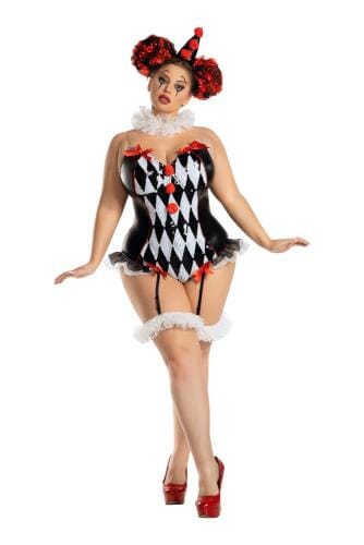 Dark Harlequin