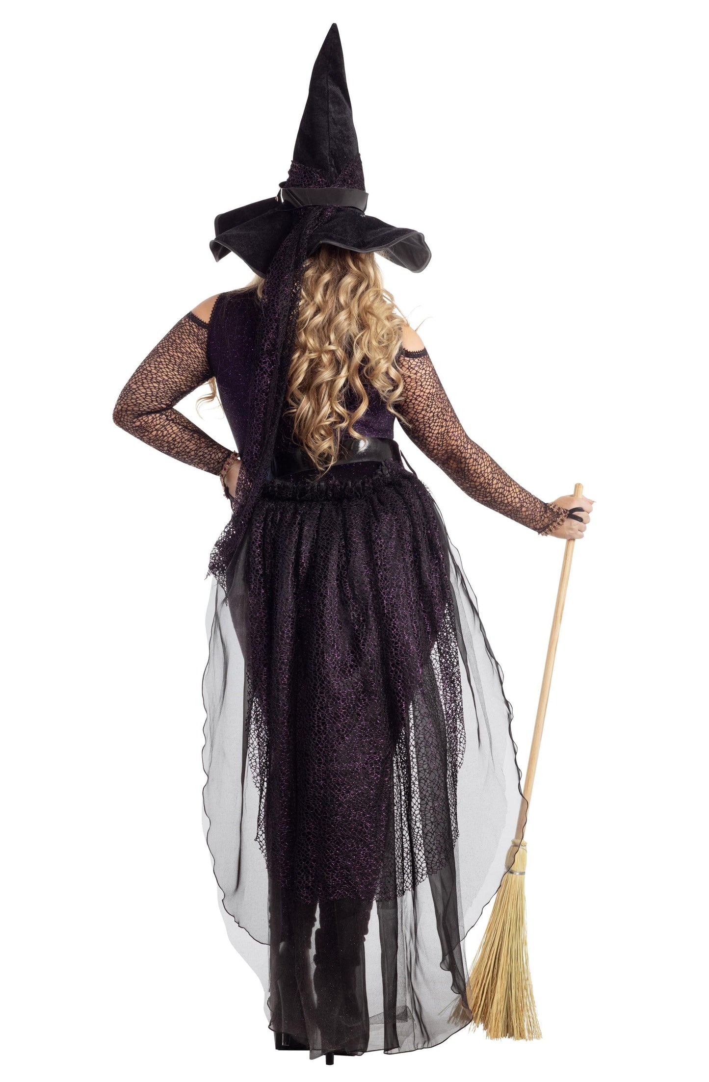 Midnight Violet Witch