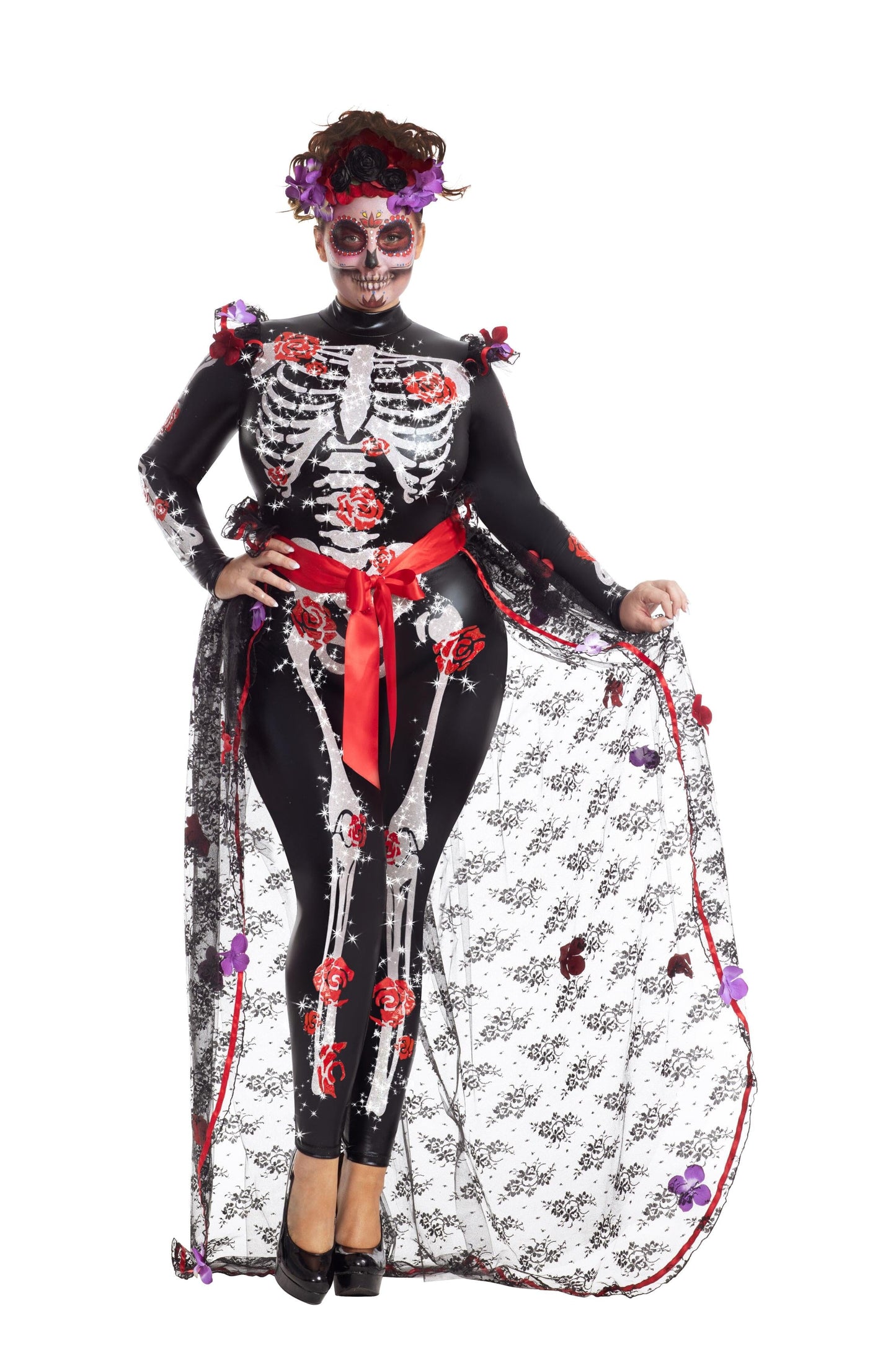 Rosas Day Of The Dead