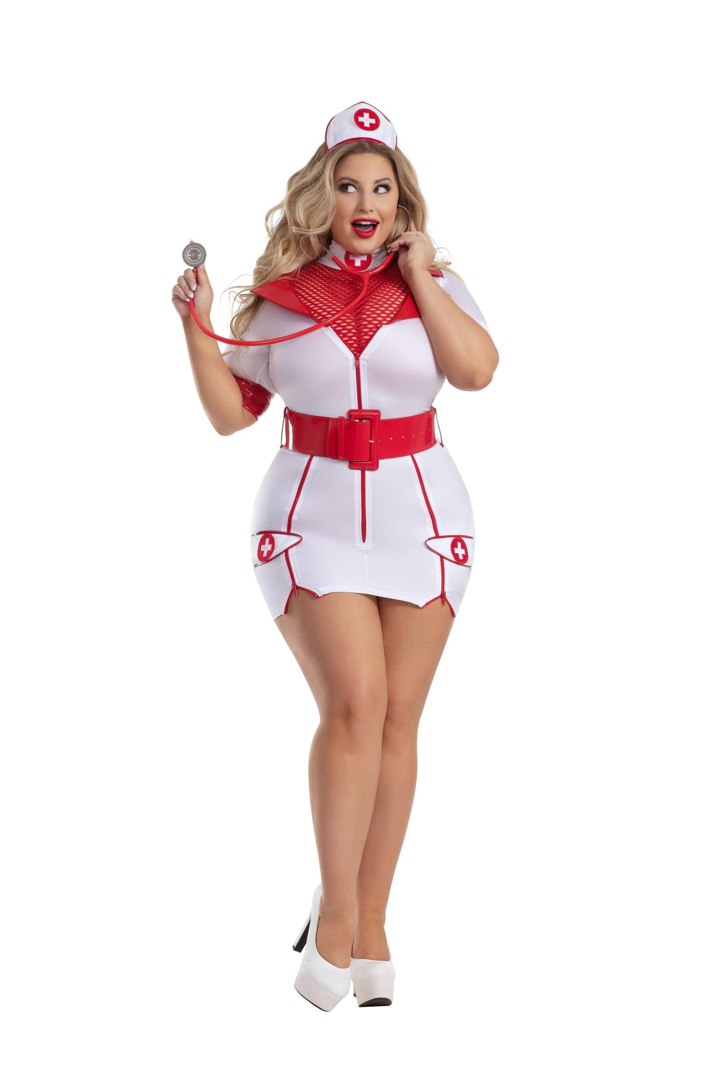 Zip Up Nurse