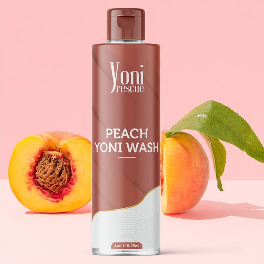 Peach Yoni Wash