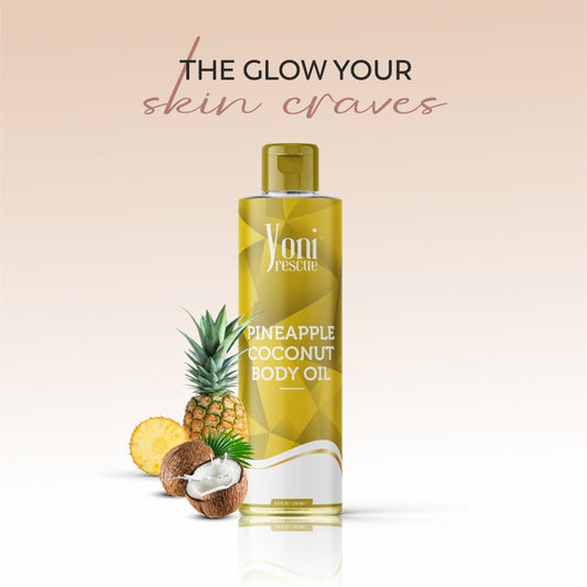 Pineapple Coconut - Body Oil