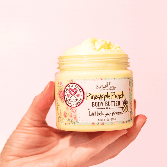 Pineapple Punch: Body Butter
