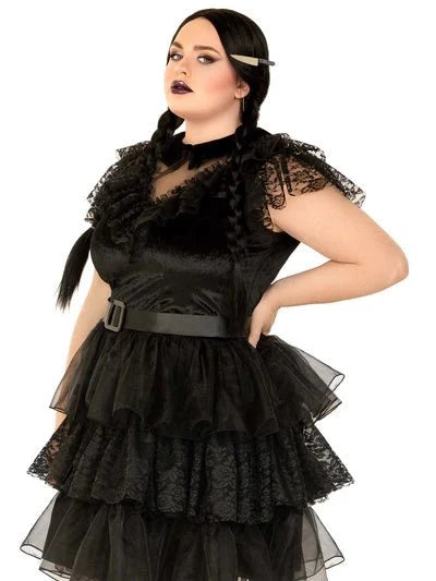 3 PC Raving Rebel Costume