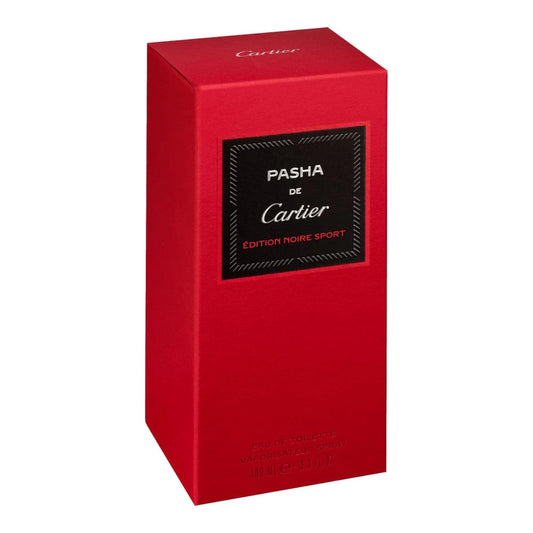 Pasha Noire Sport 3.3 oz EDT for men