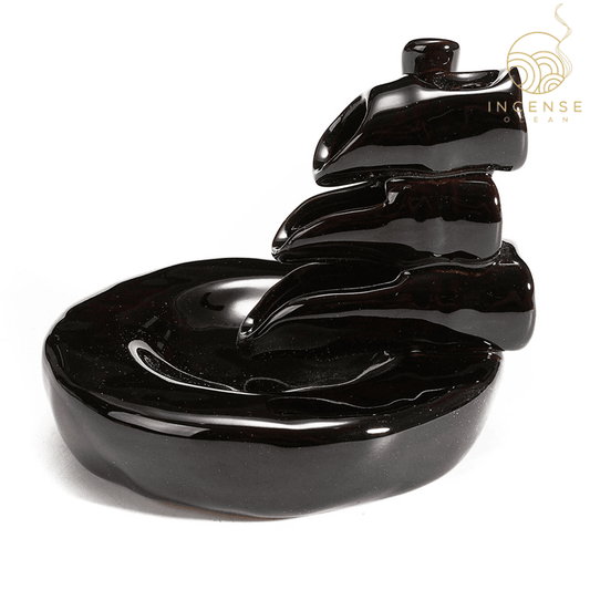 Porcelain Incense Burner