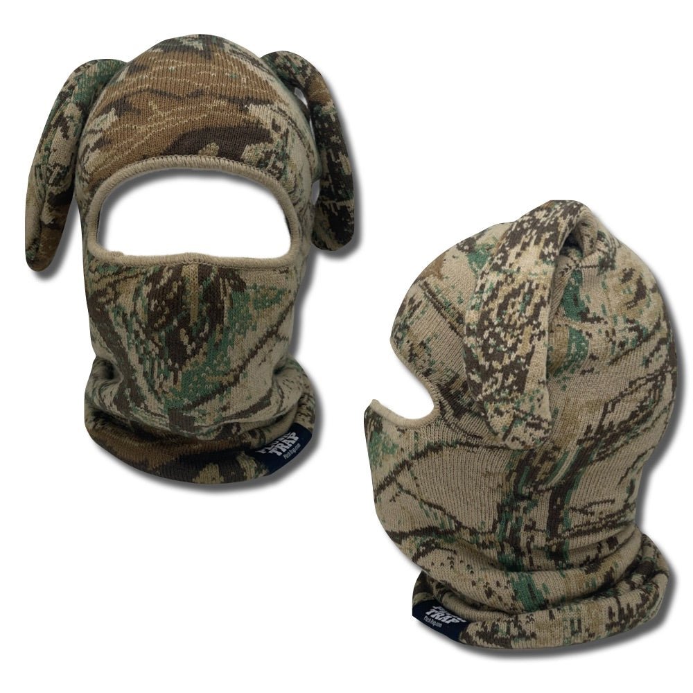 Camo BunSki