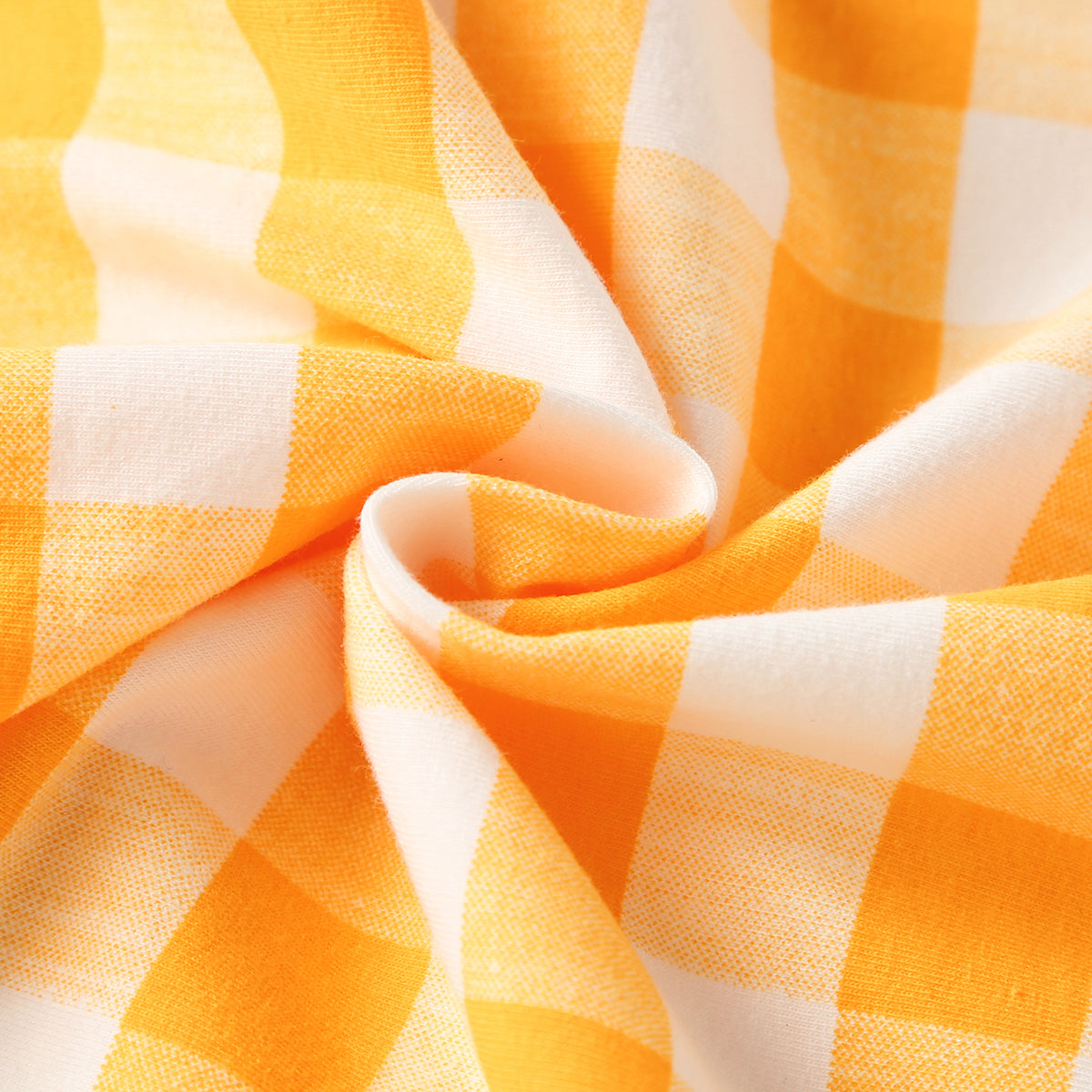 1pcs Plaid & Heart Pattern Tee Combo Shorts Simply Style Sets