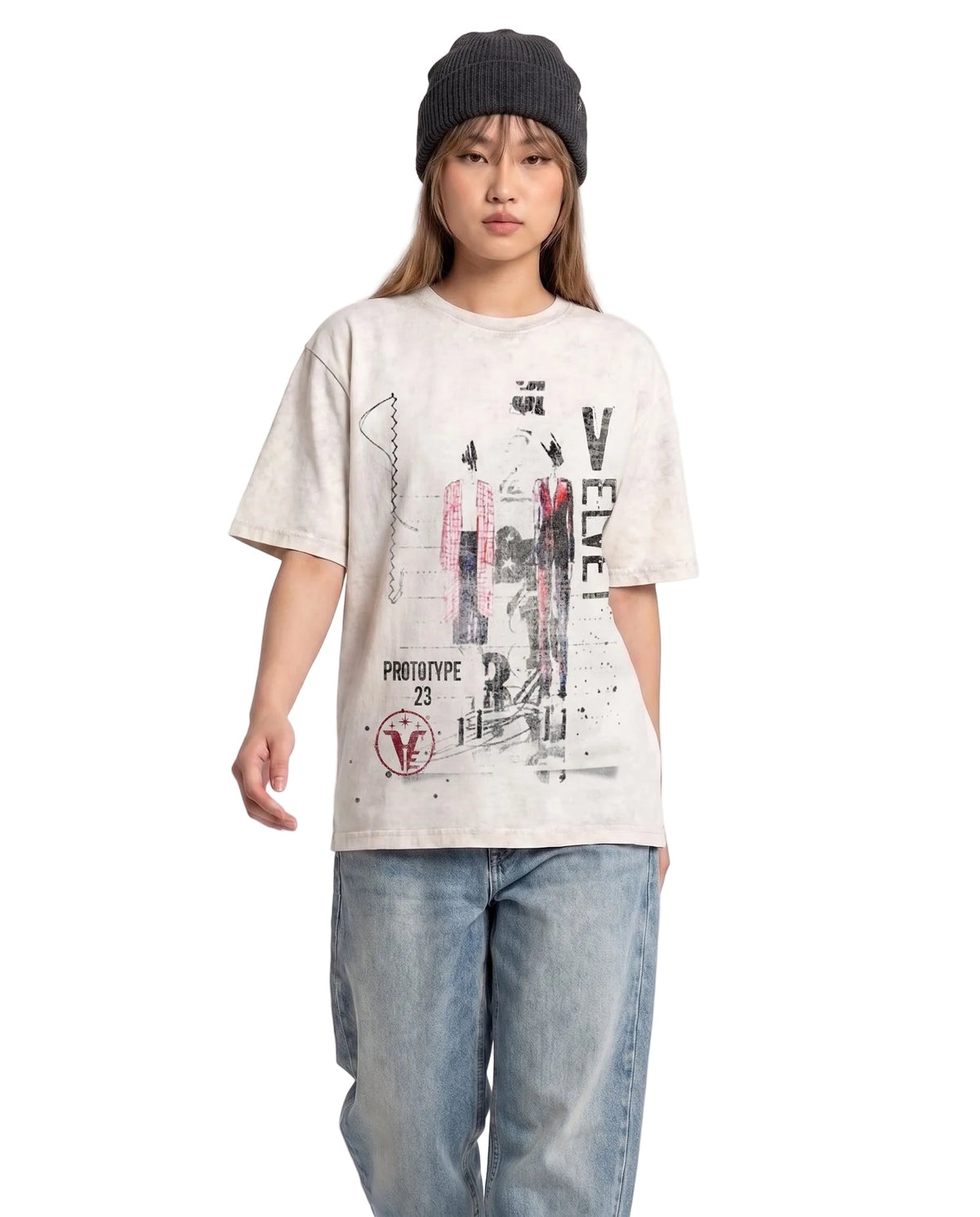 Prototype 23 Wash Tee
