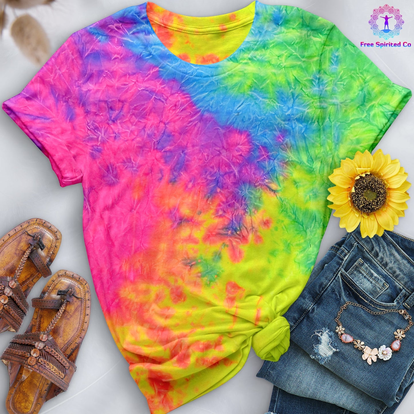 Quest Premium Hand-Dyed Comfort Shirt