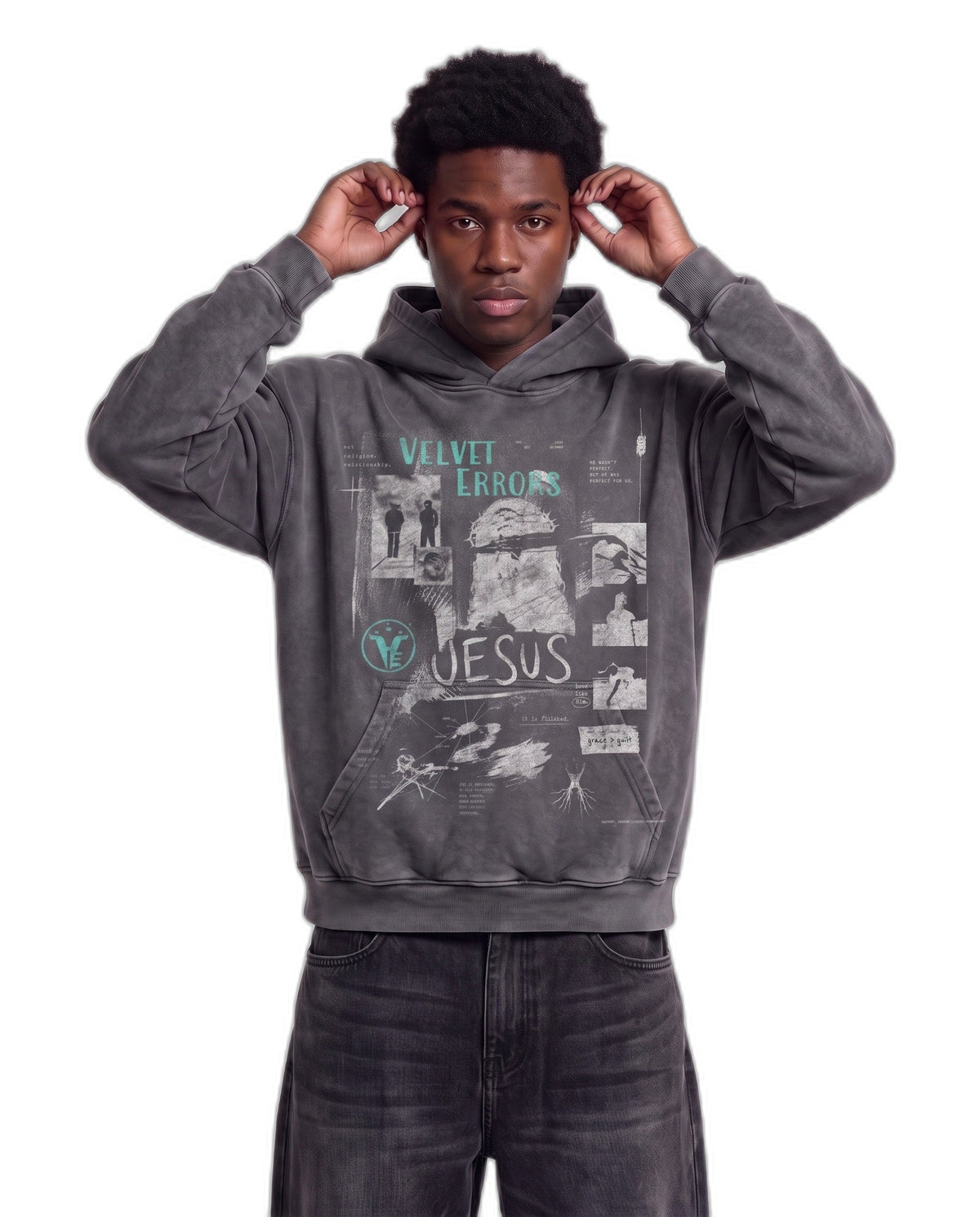 Redemption Hoodie