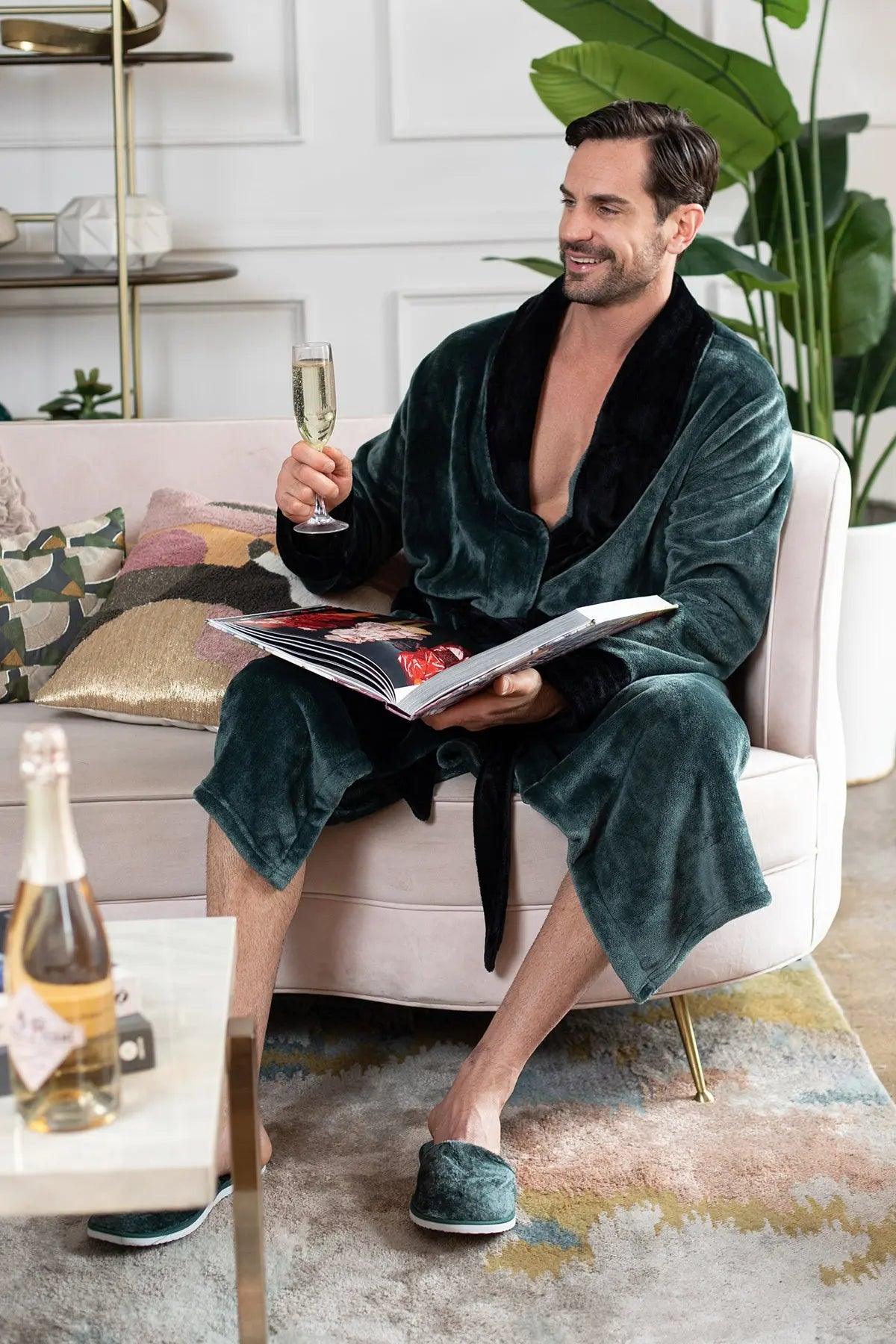 Cozy Plush Robes – Built for Comfort, Designed to Last