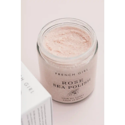 Rose Body Polish