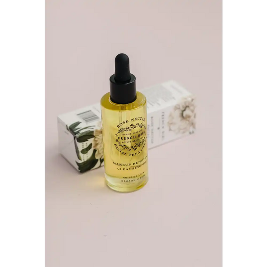 Rose Nectar Facial Treatment