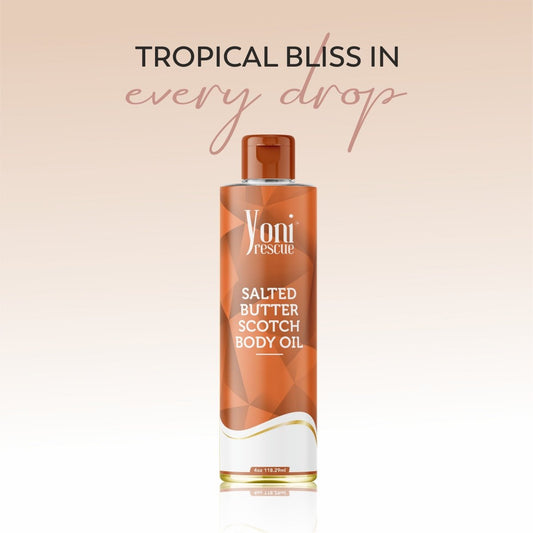 Salted Butter Scotch - Body Oil