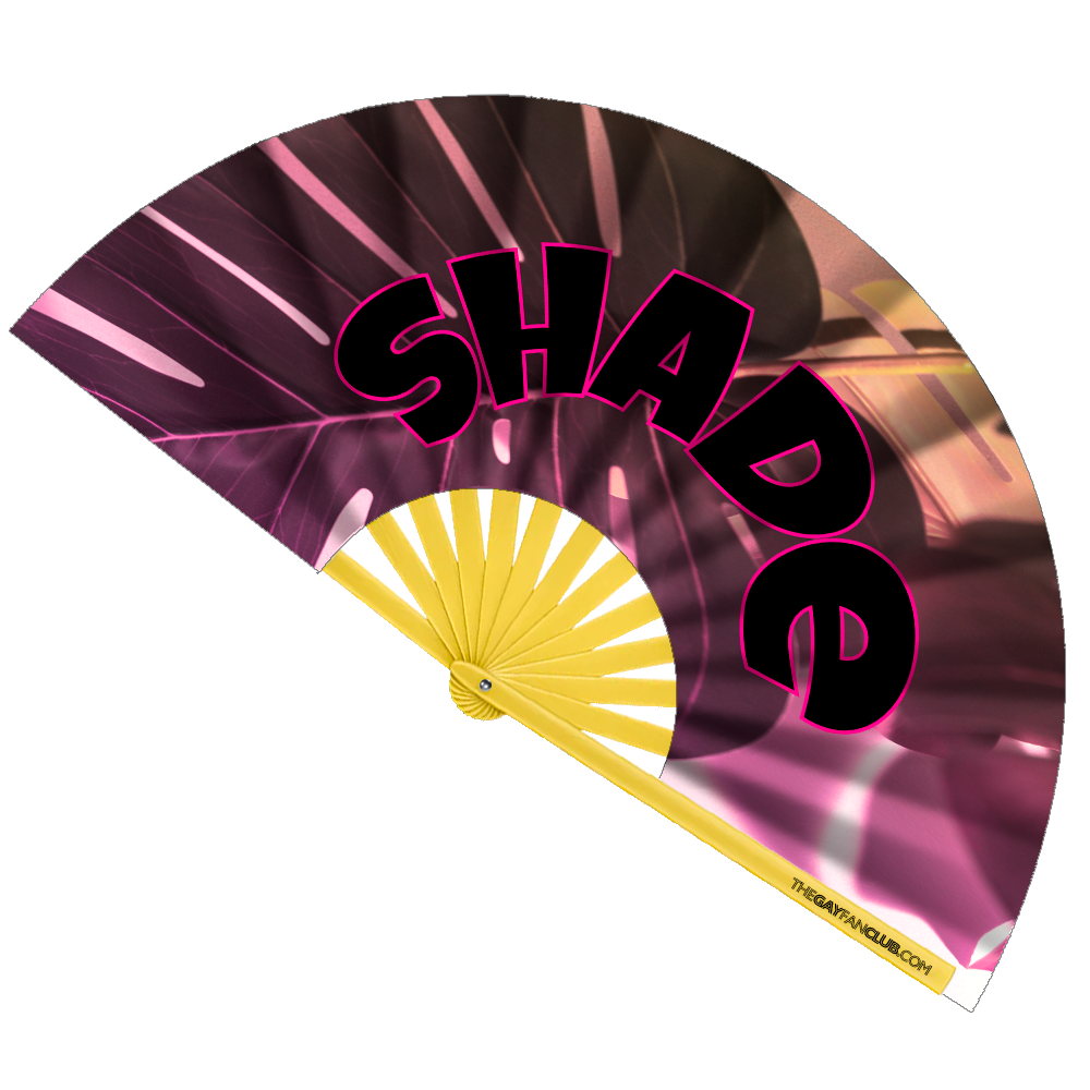 Shade Fan