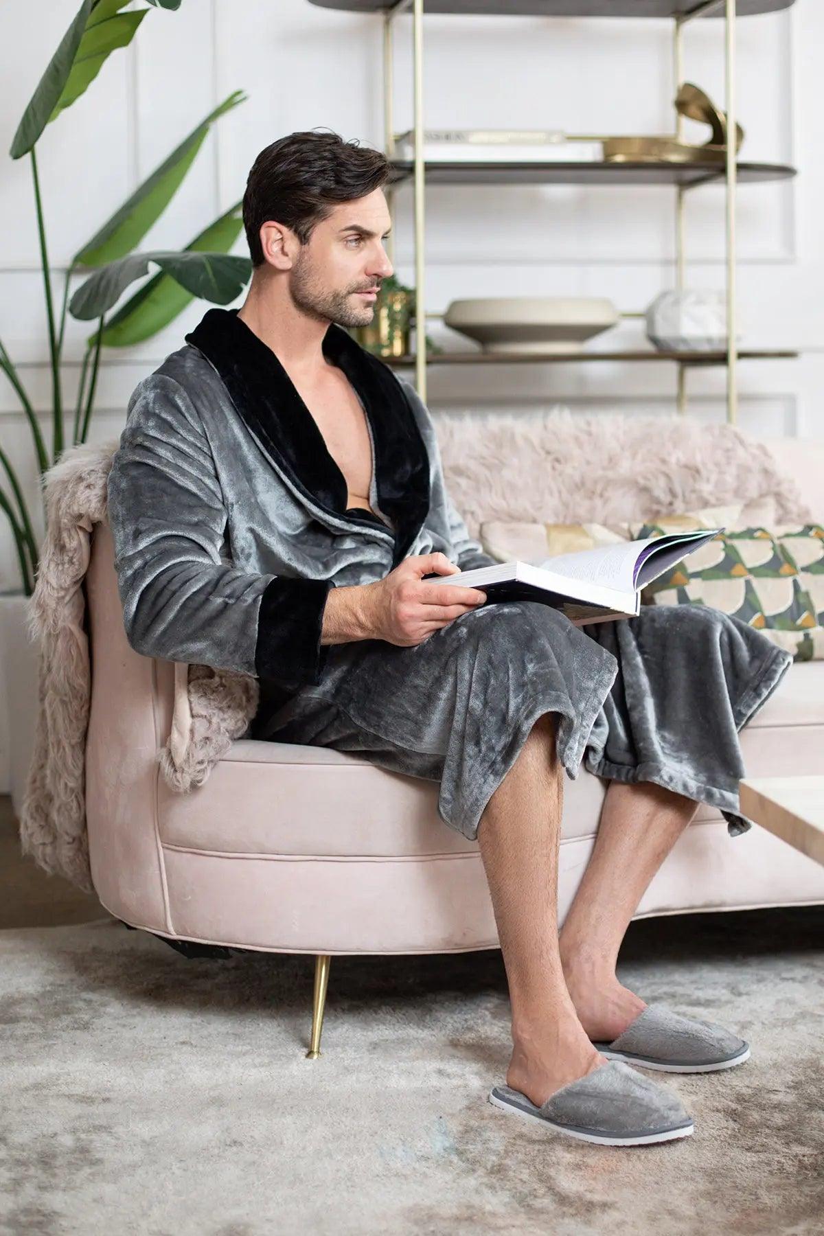 Cozy Plush Robes – Built for Comfort, Designed to Last