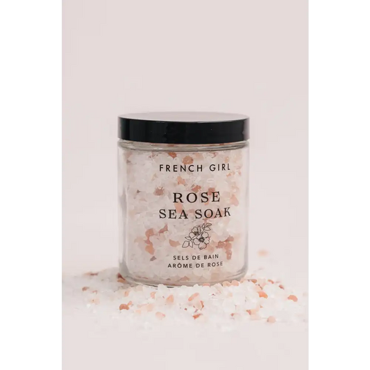 Soothing Rose Bath Salts