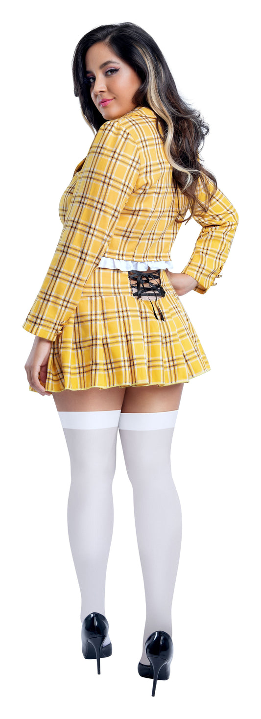 Get A Clue Costume