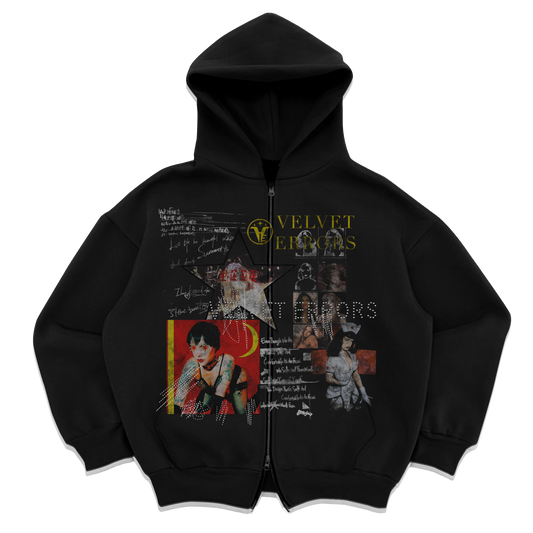 Star Patient Zip Up