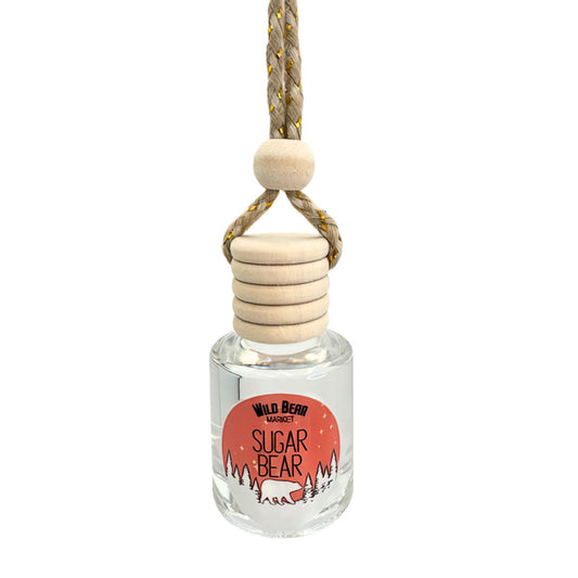 Sugar Bear Car Freshener