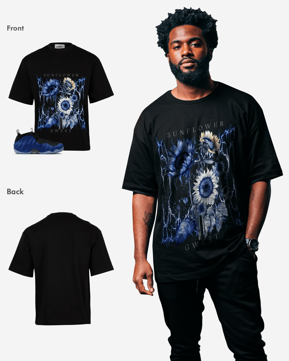Sunflower 2.0 Oversized T-Shirt