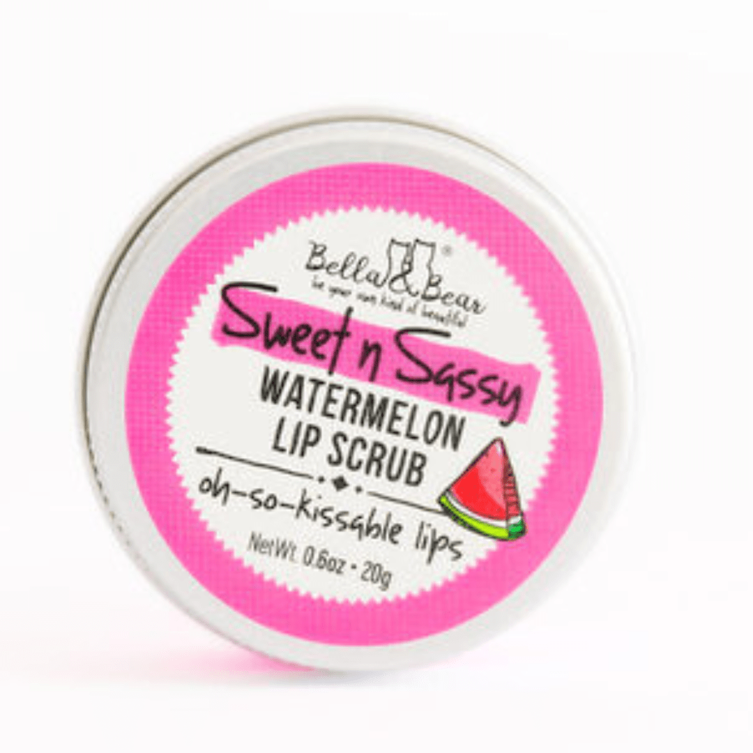 Sweet n’ Sassy: Lip Care Duo