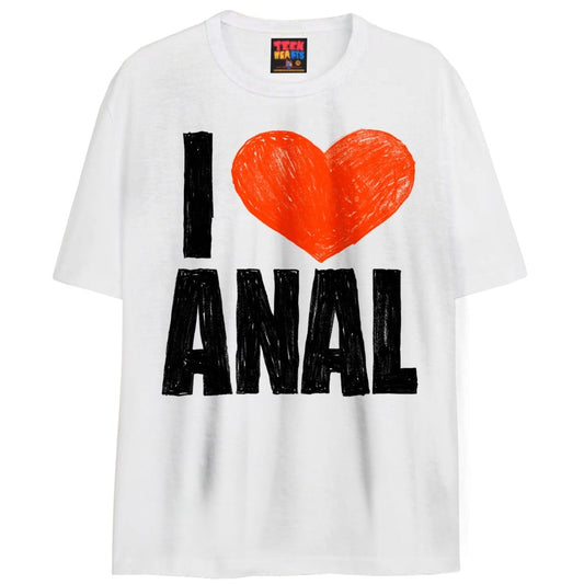 “ANAL WARRIOR” T-SHIRT