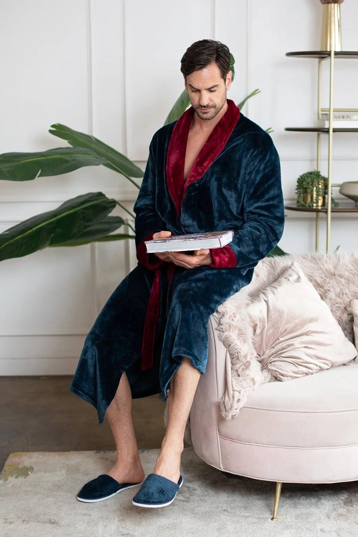 Cozy Plush Robes – Built for Comfort, Designed to Last