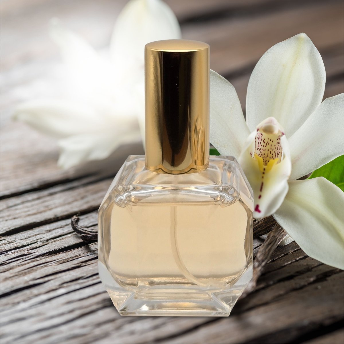 Vanilla Sugar 2 pc set - Body Oil + Eu De Parfum
