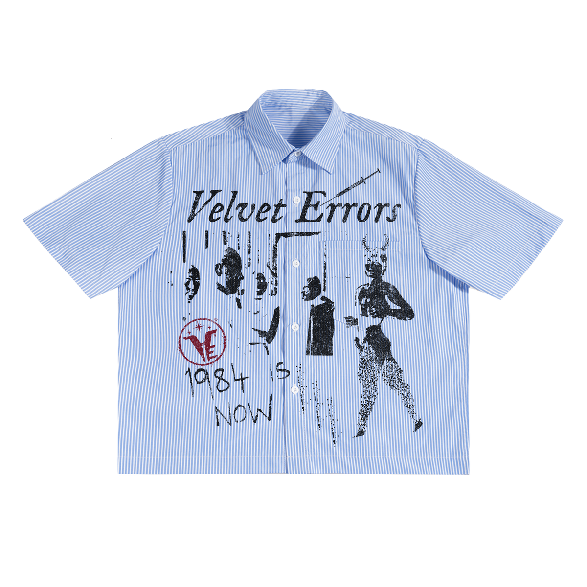1984 Button Up