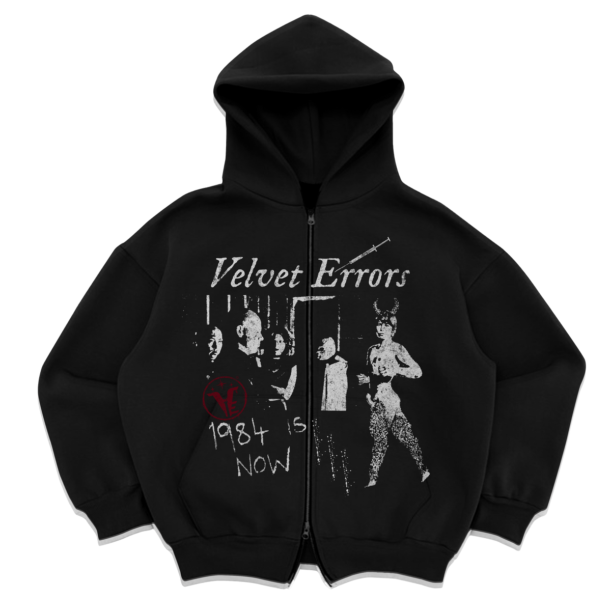 1984 Zip Up