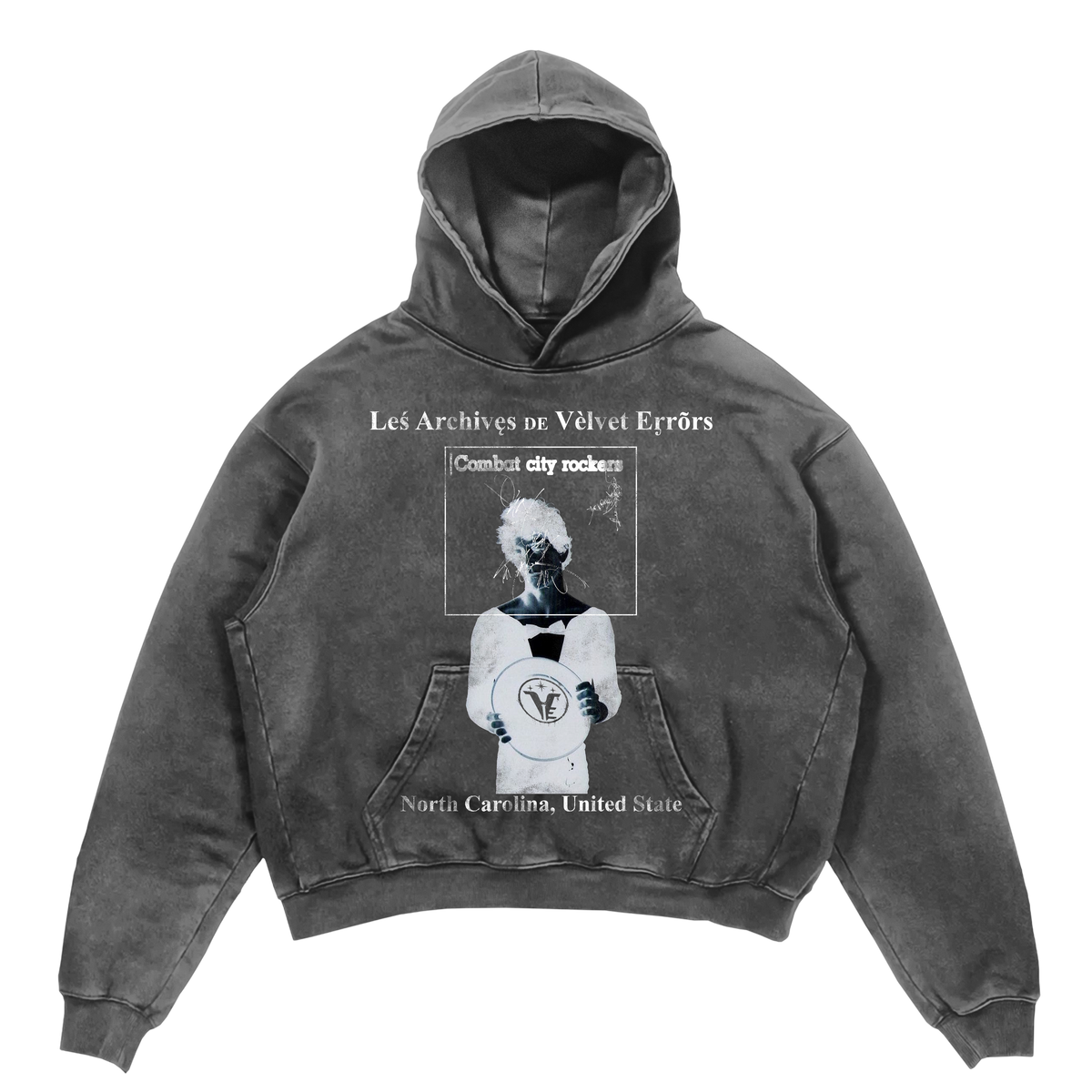 Carolina Hoodie