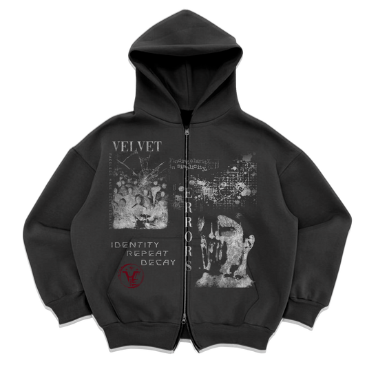 Decay Zip Up