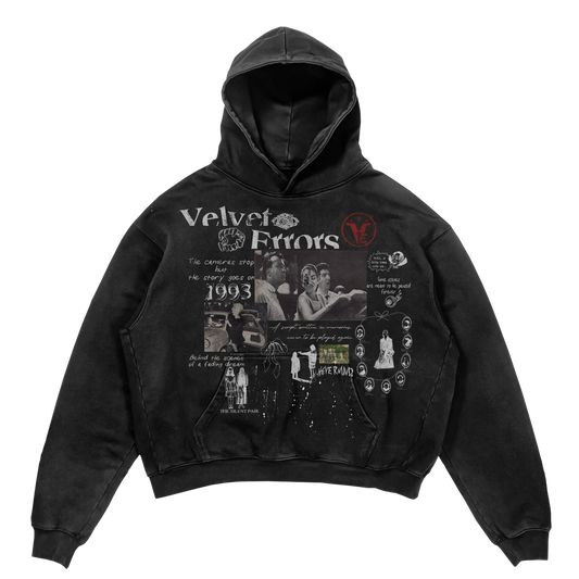 Fade Out Hoodie