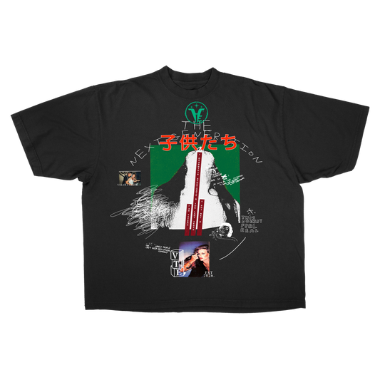 Next Generation Drop Tee