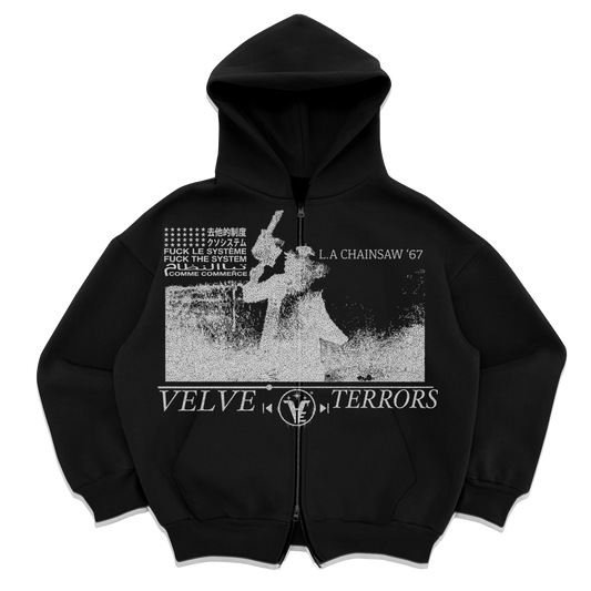 Terrors Zip Up
